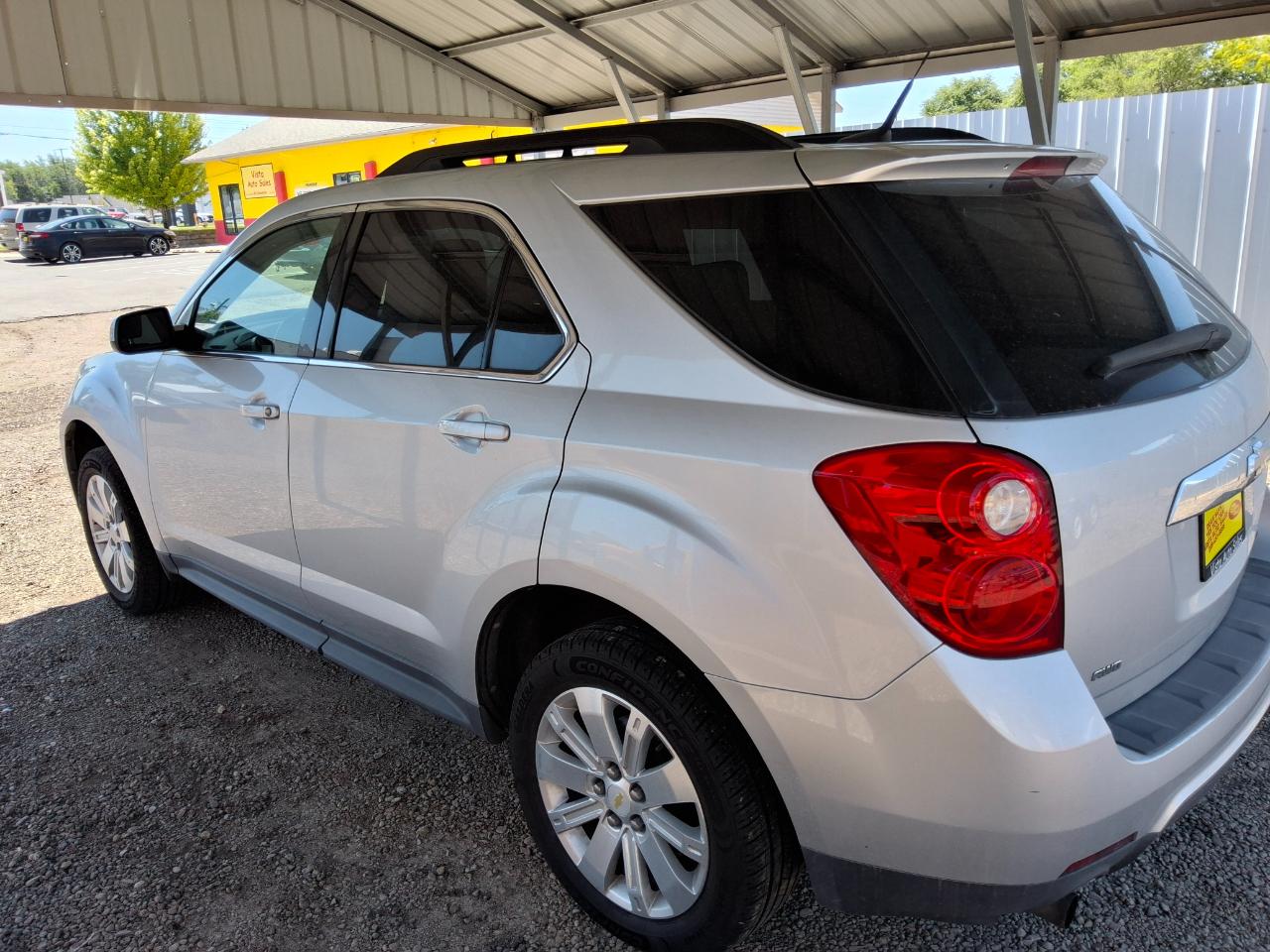 Chevrolet Equinox 1LT AWD 2011