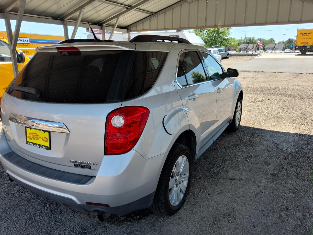 Chevrolet Equinox 1LT AWD 2011