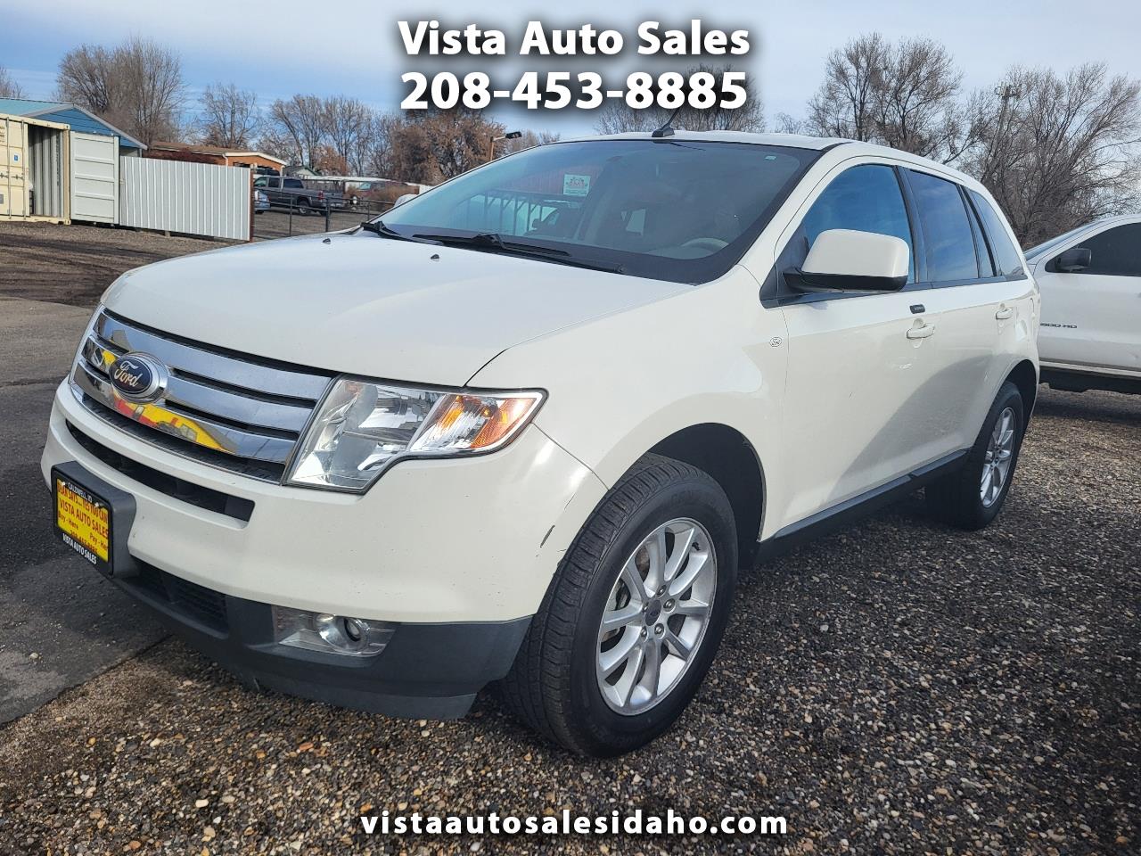 2010 Ford Edge SEL AWD