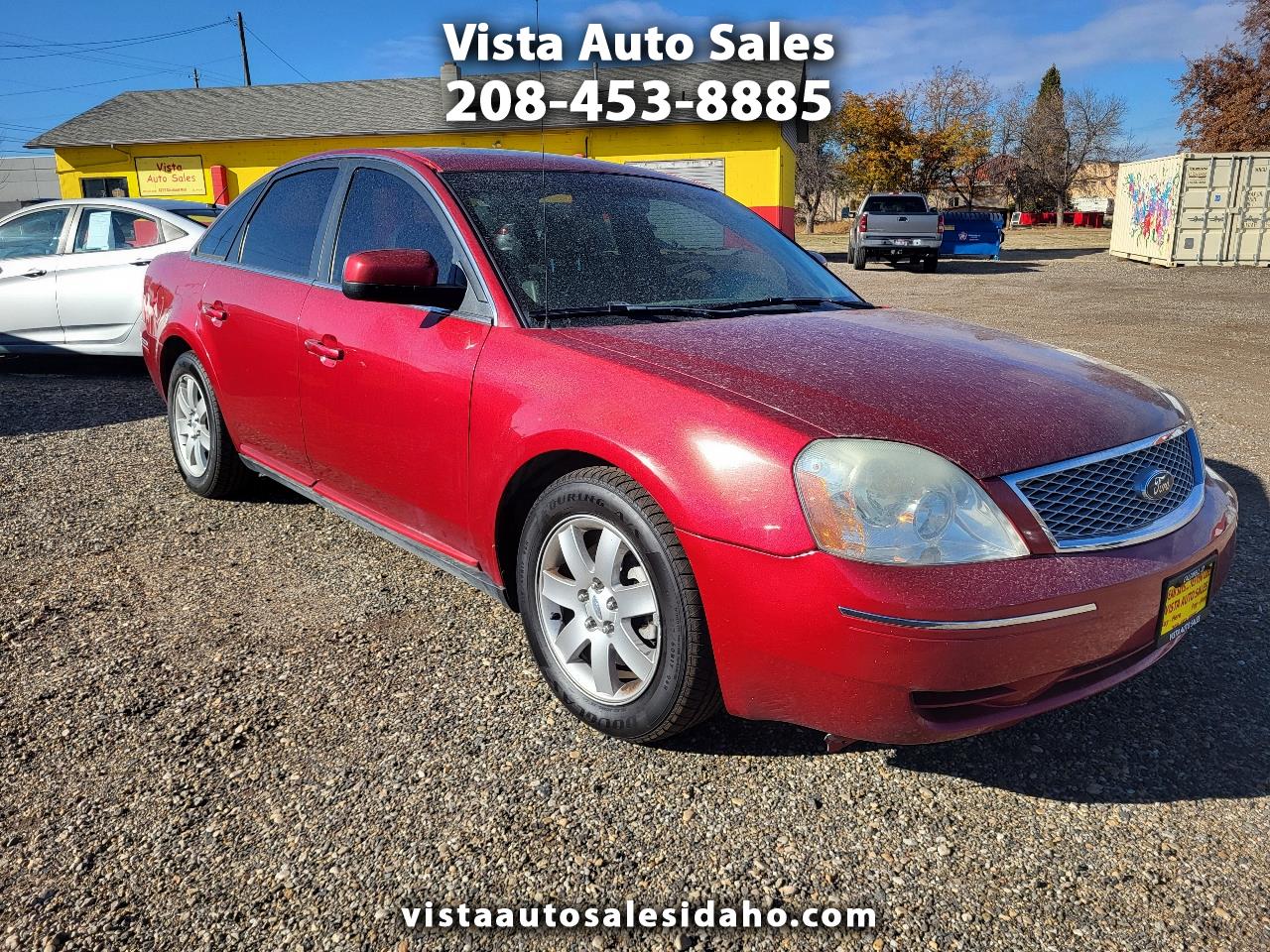 2007 Ford Five Hundred SEL FWD
