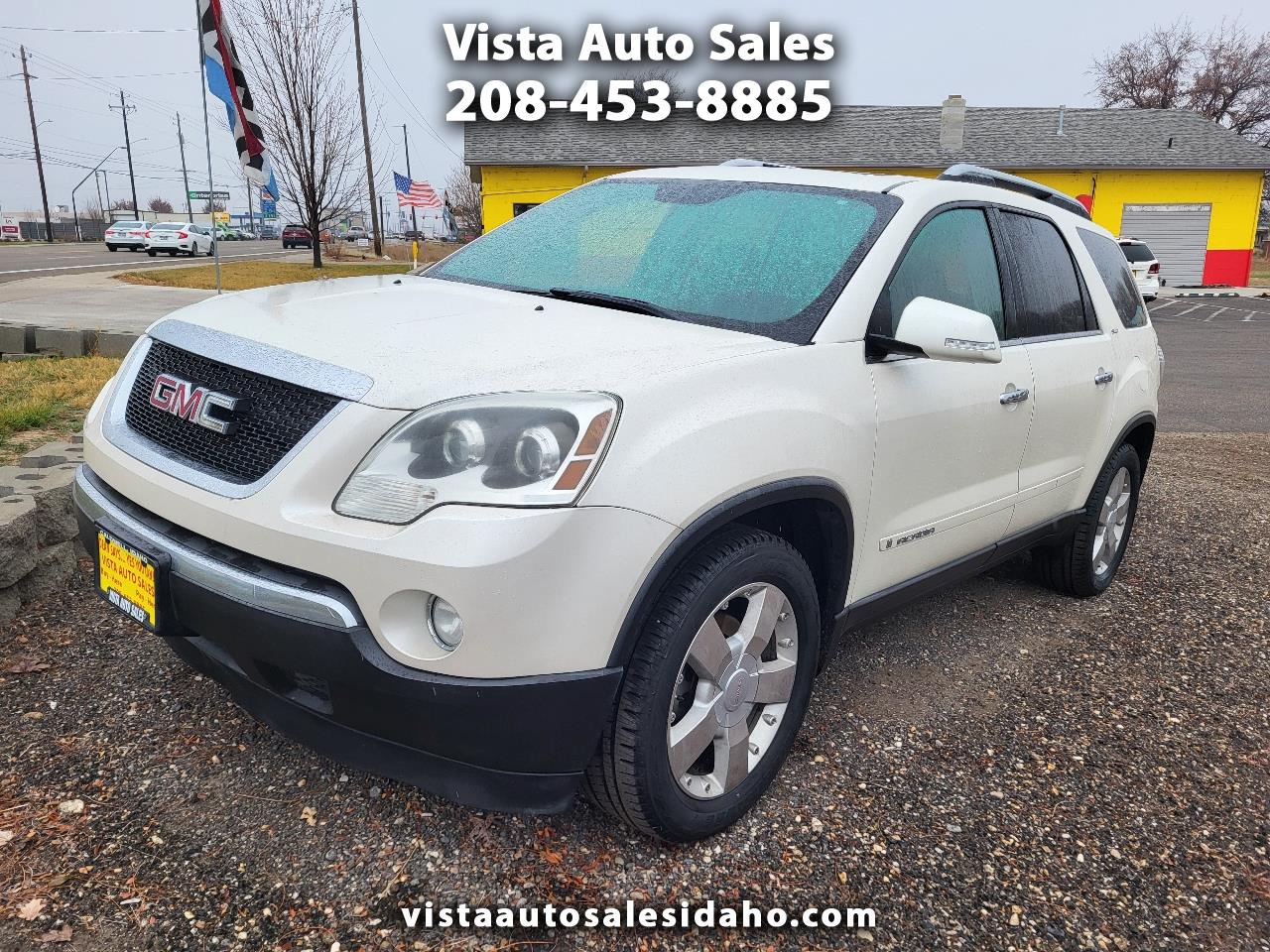 2008 GMC Acadia SLT-1 AWD
