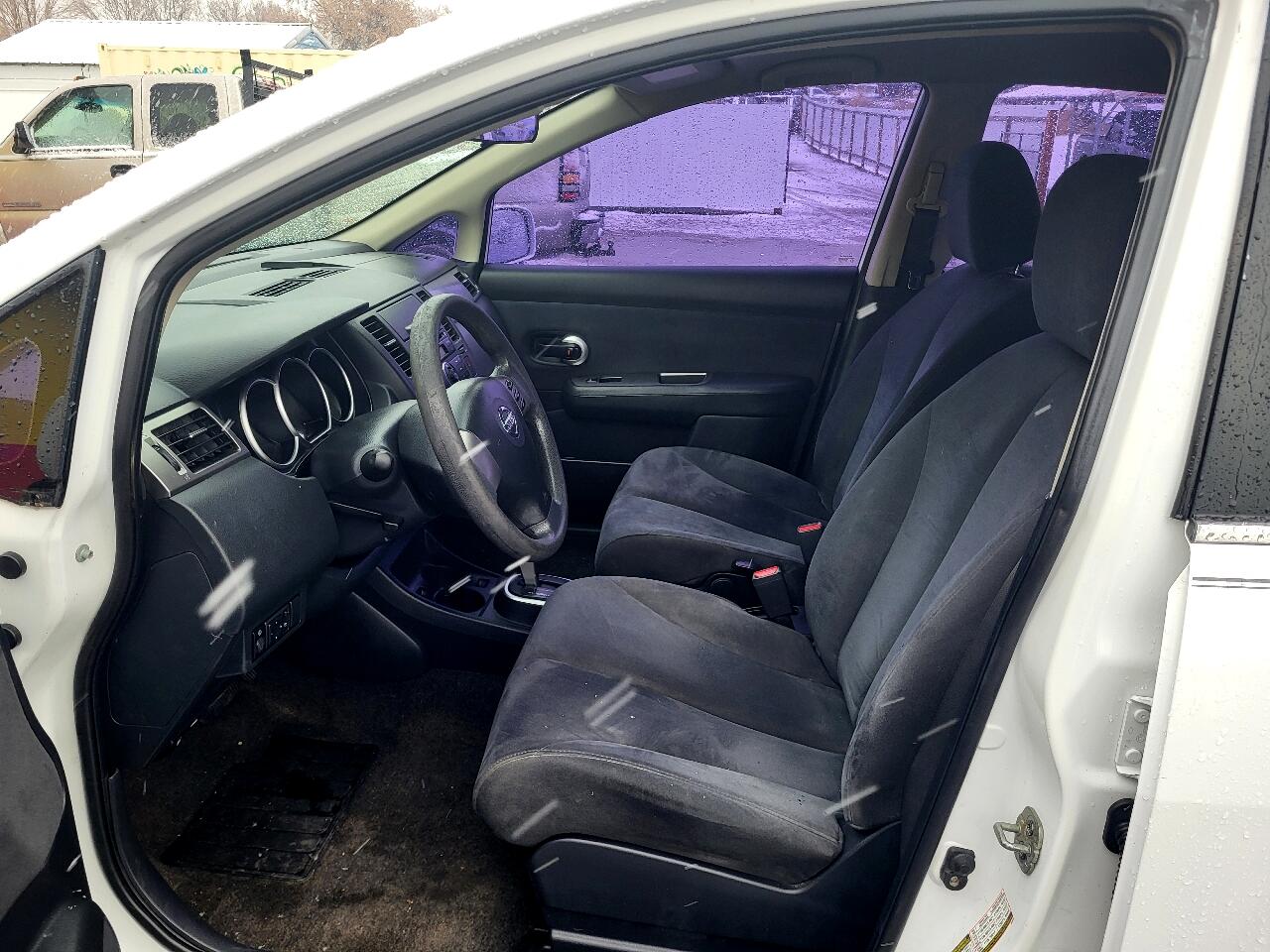 Nissan Versa 1.8 S Sedan 2008