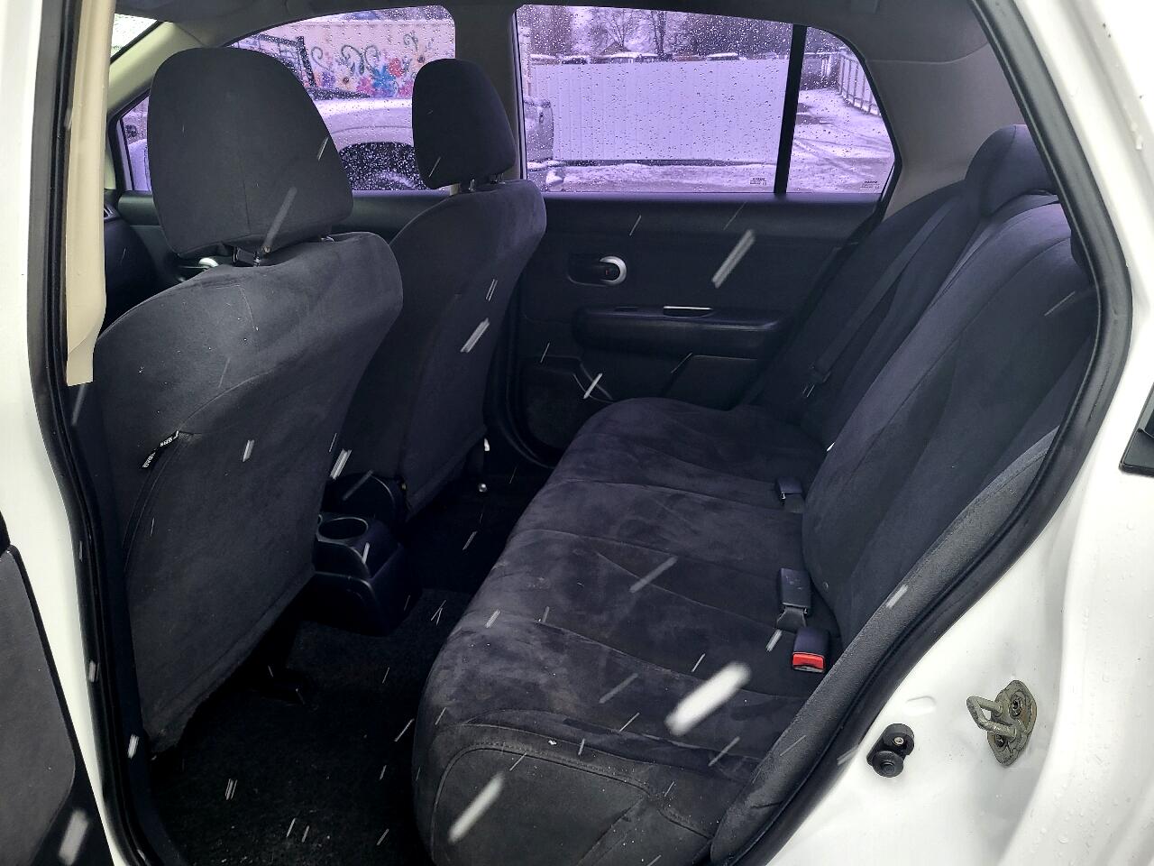 Nissan Versa 1.8 S Sedan 2008