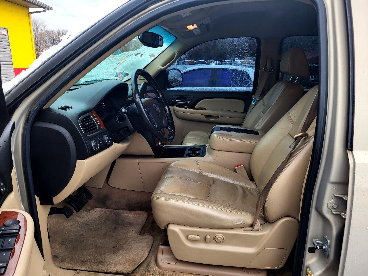 Chevrolet Tahoe LTZ 4WD 2007