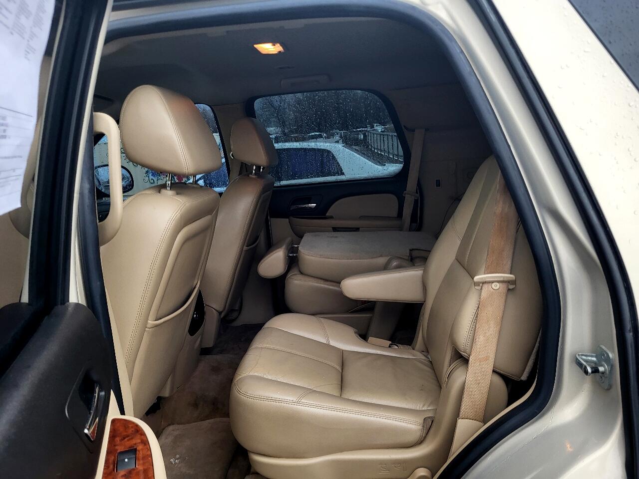 Chevrolet Tahoe LTZ 4WD 2007