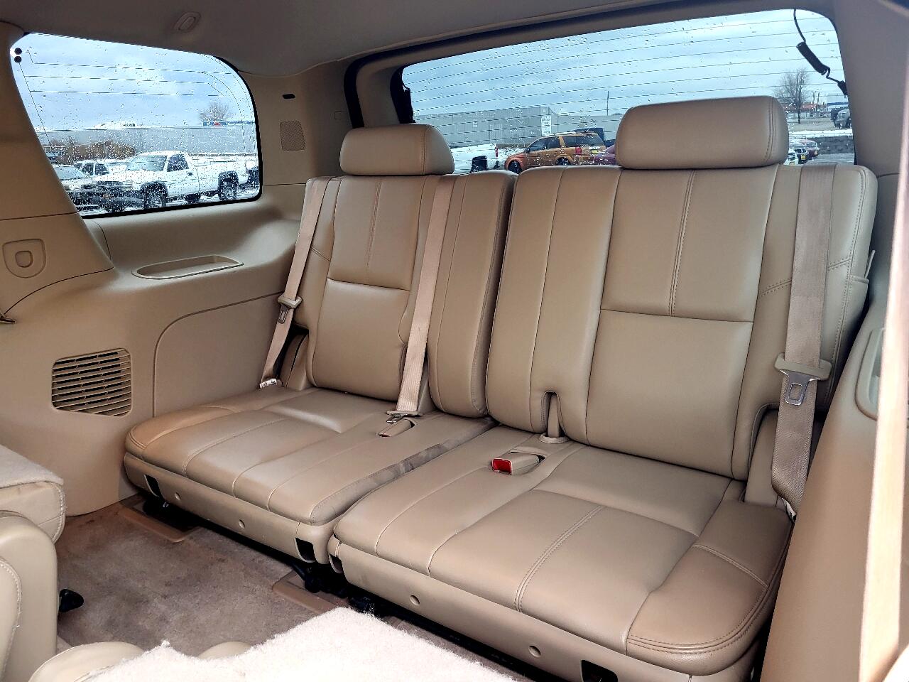 Chevrolet Tahoe LTZ 4WD 2007