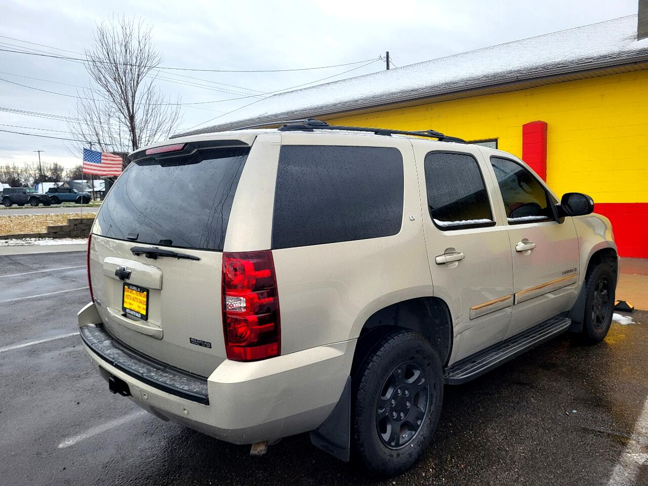 Chevrolet Tahoe LTZ 4WD 2007