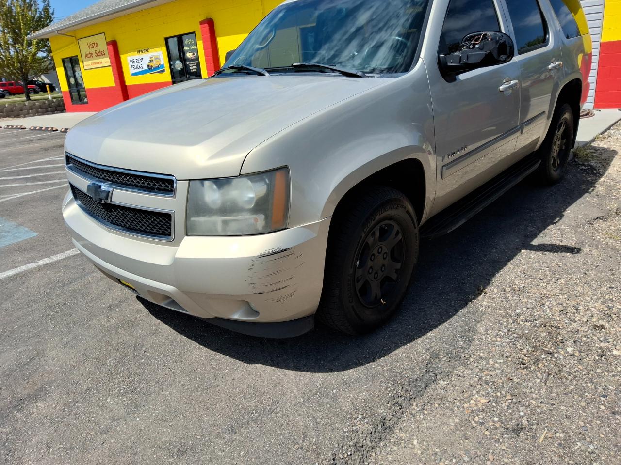 Chevrolet Tahoe LTZ 4WD 2007