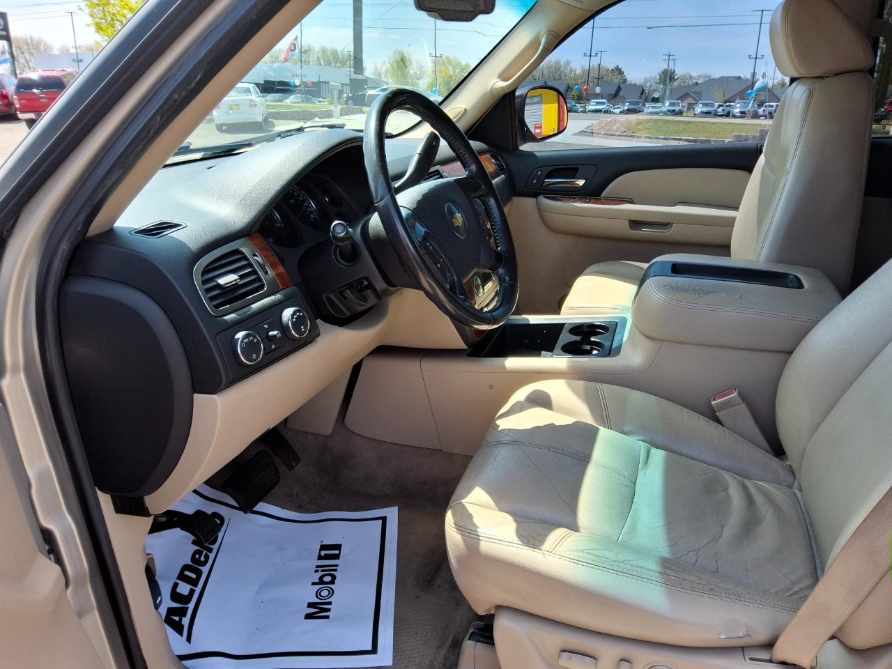 Chevrolet Tahoe LTZ 4WD 2007