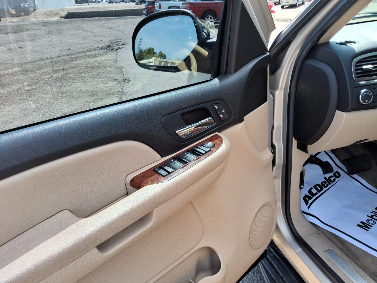 Chevrolet Tahoe LTZ 4WD 2007