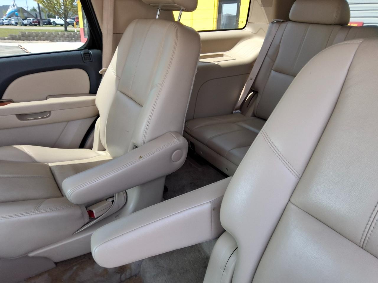 Chevrolet Tahoe LTZ 4WD 2007