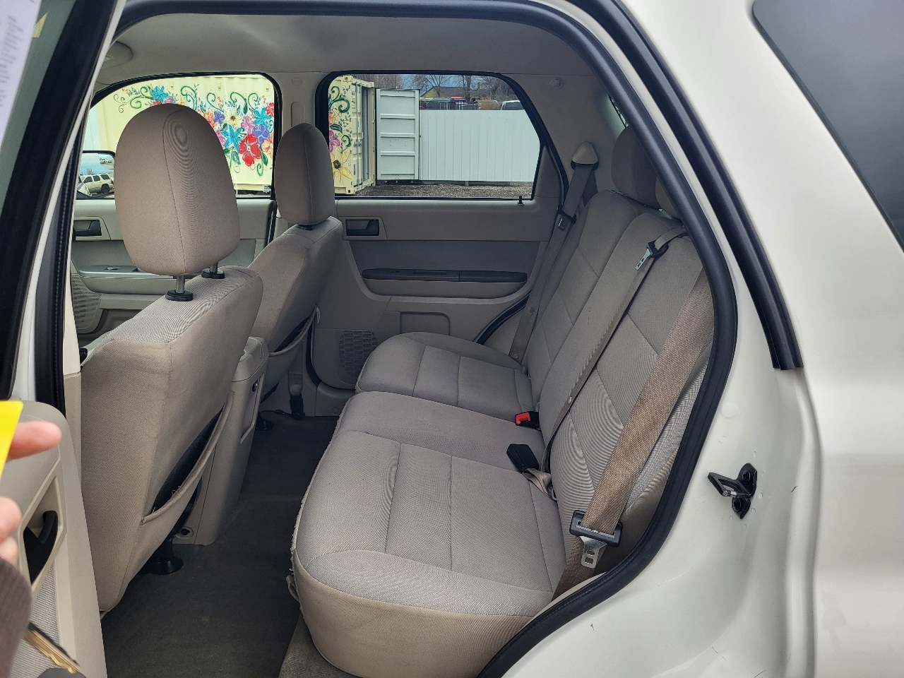 Ford Escape XLT FWD 2011