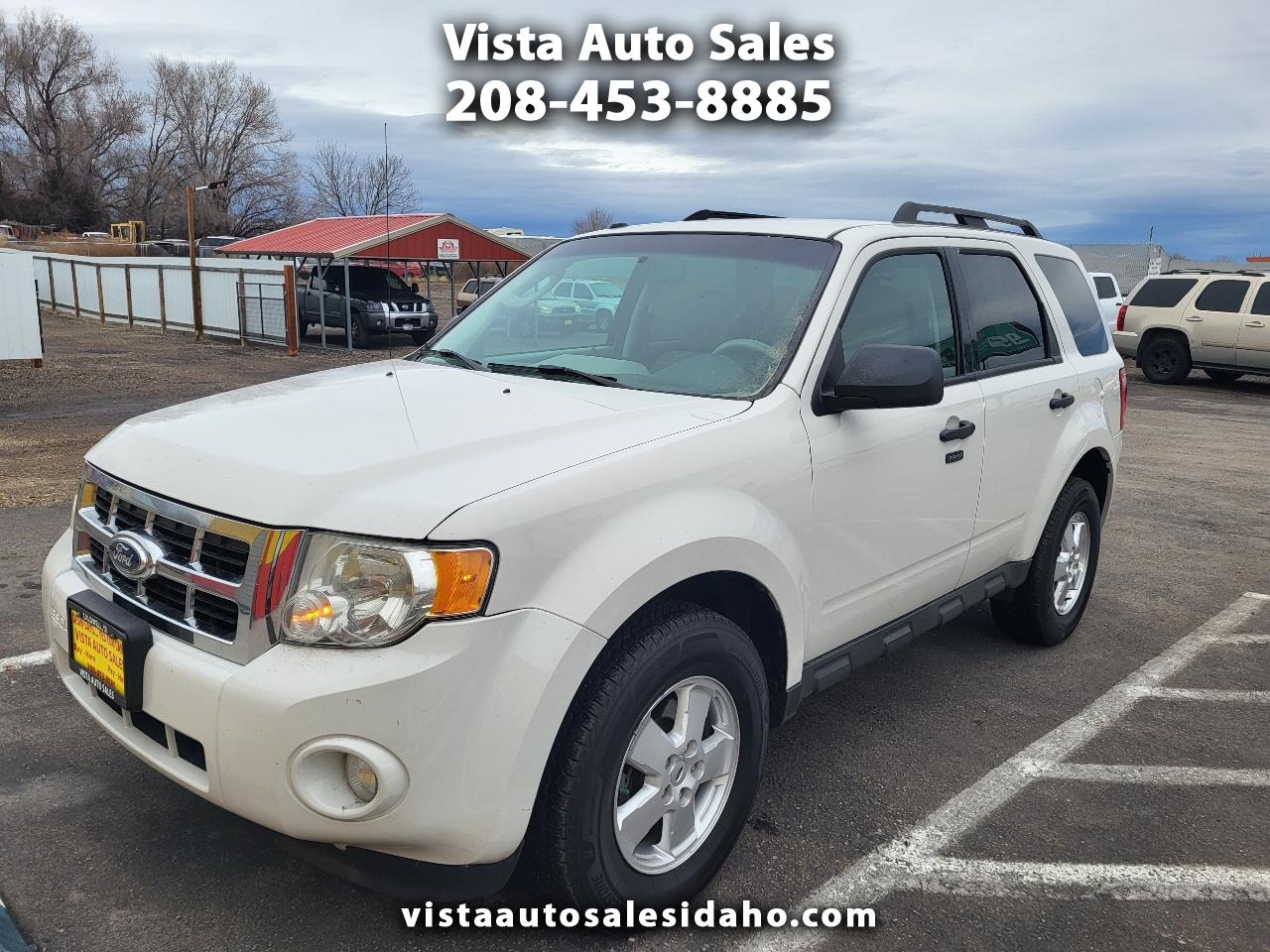 Ford Escape XLT FWD 2011