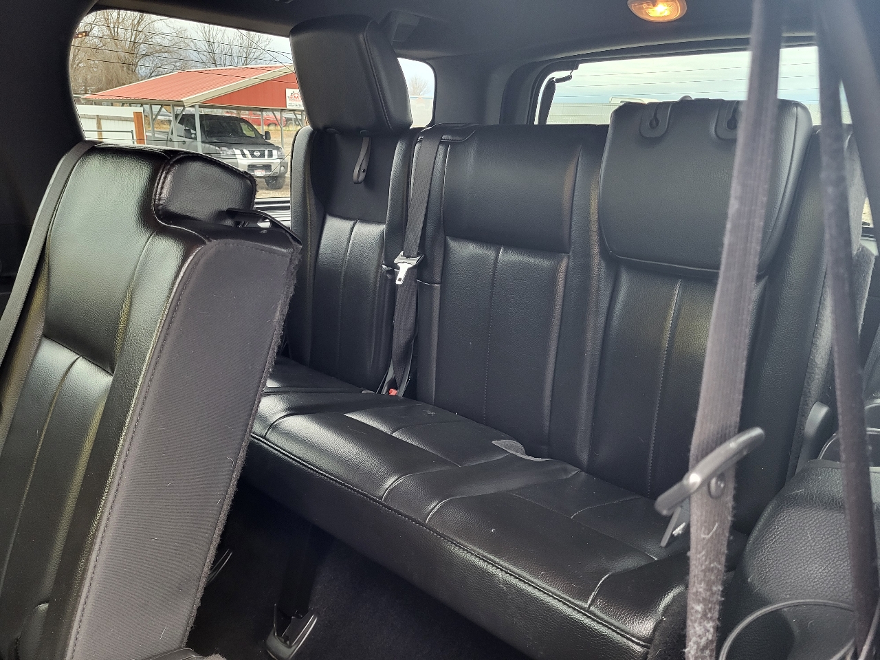 Ford Expedition EL Limited 4WD 2013