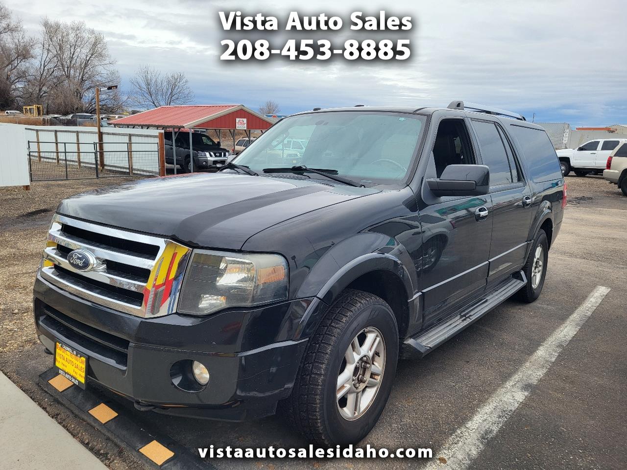 Ford Expedition EL Limited 4WD 2013
