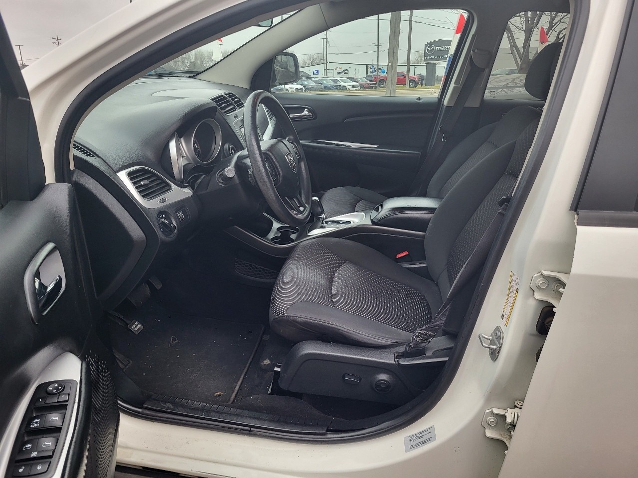 Dodge Journey SXT 2016