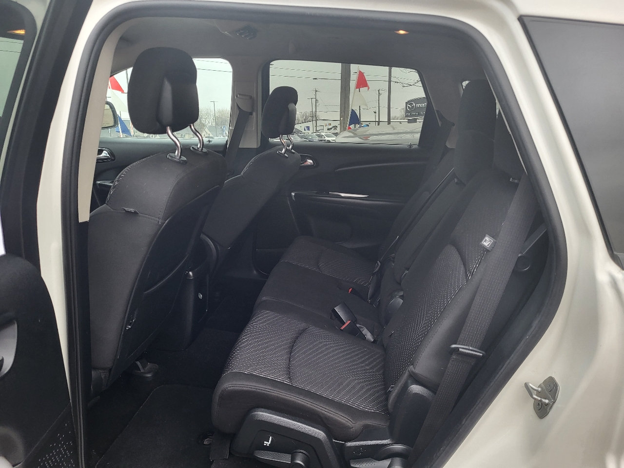 Dodge Journey SXT 2016