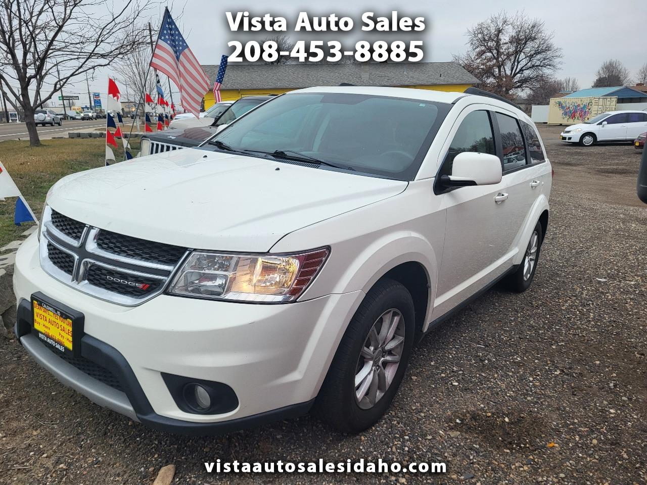 2016 Dodge Journey SXT