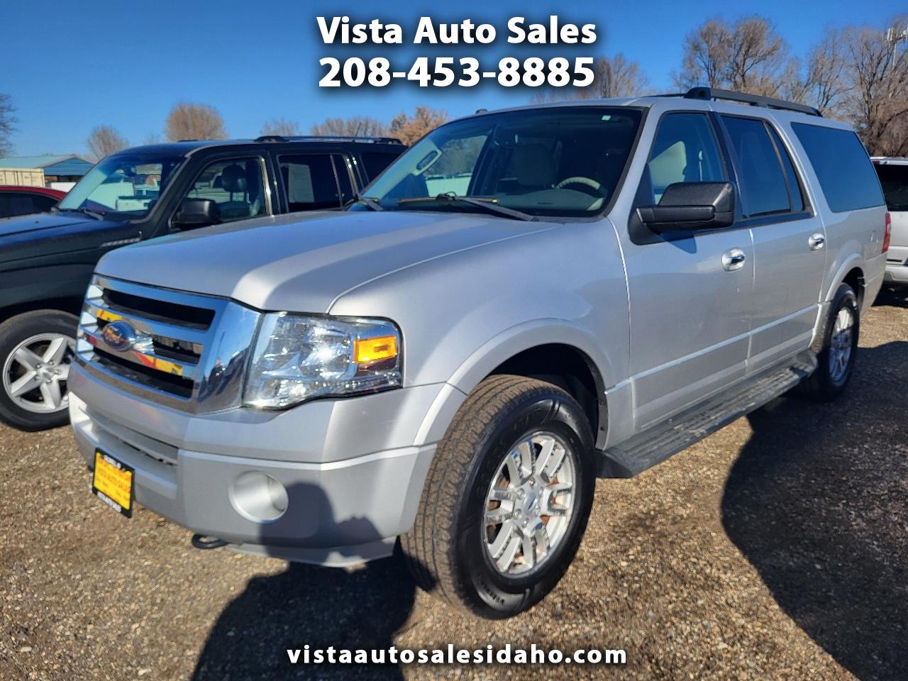 2013 Ford Expedition EL King Ranch 4WD