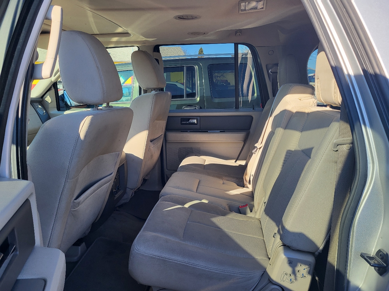 Ford Expedition EL King Ranch 4WD 2013