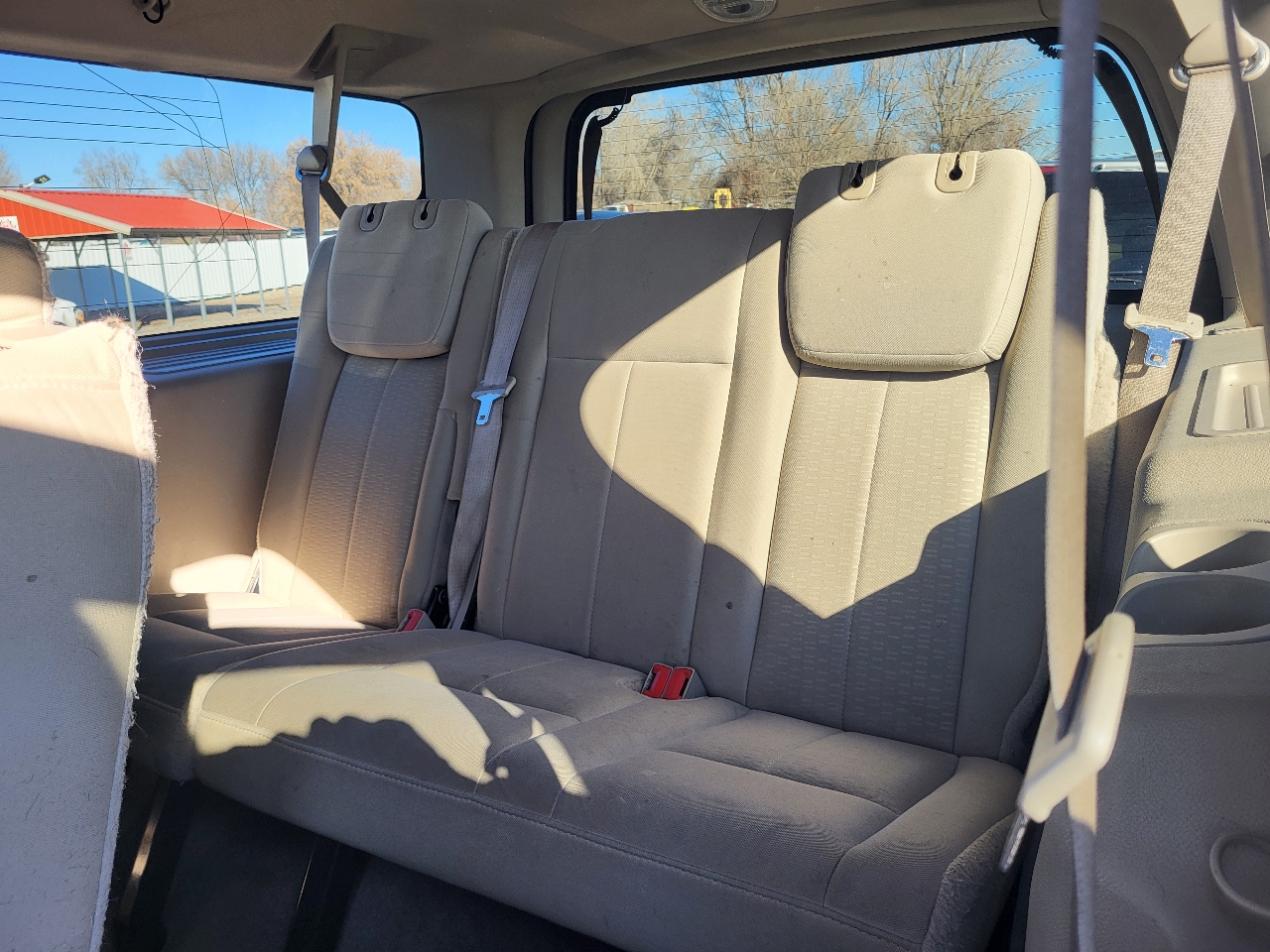 Ford Expedition EL King Ranch 4WD 2013