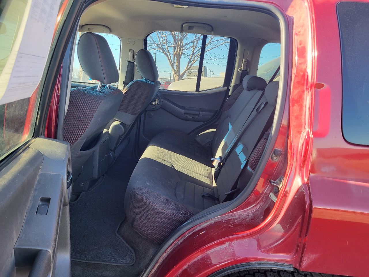 Nissan Xterra X 4WD 2010