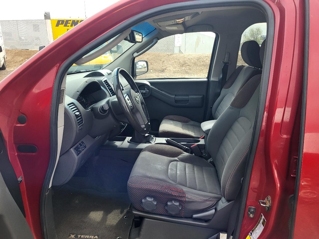 Nissan Xterra X 4WD 2010