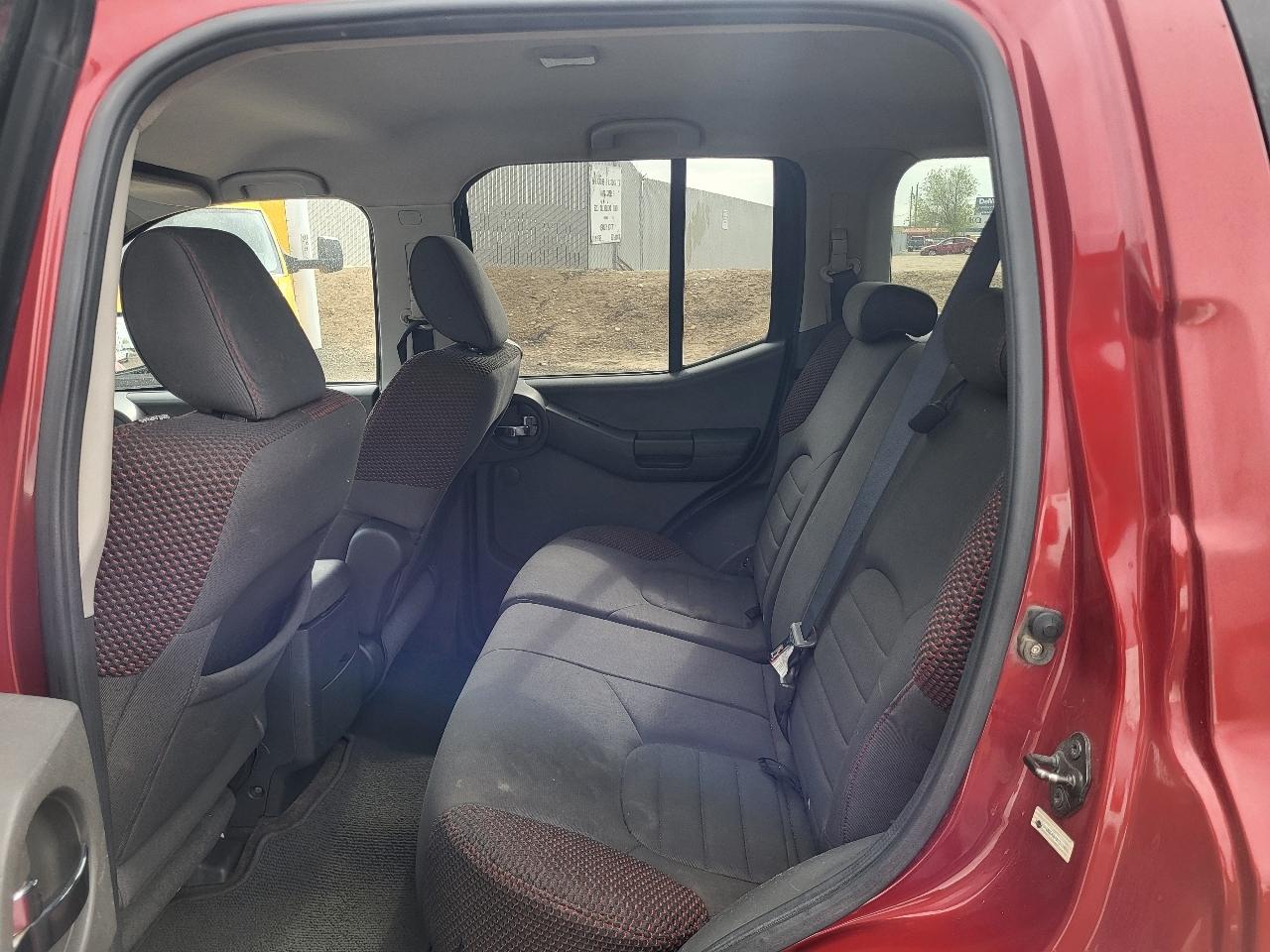 Nissan Xterra X 4WD 2010