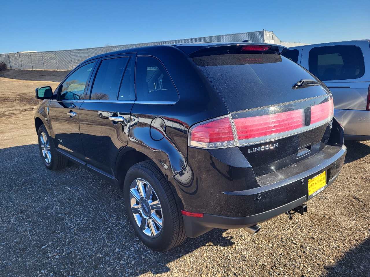 Lincoln MKX AWD 2009