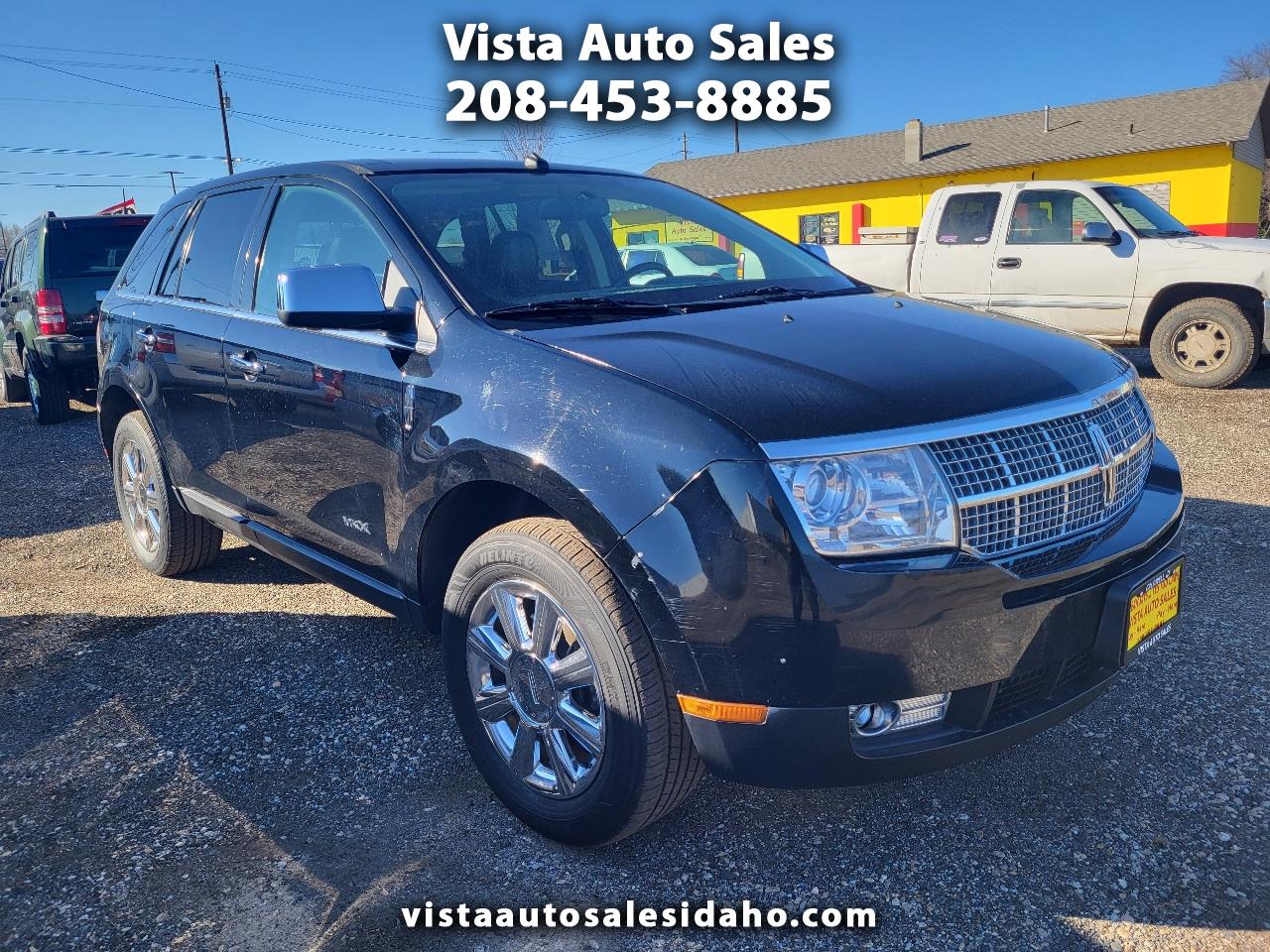 2009 Lincoln MKX AWD