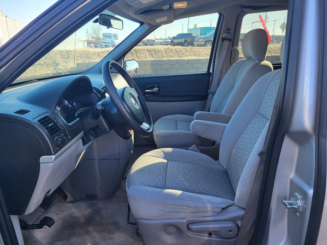 Chevrolet Uplander LS Ext. 1LS 2007