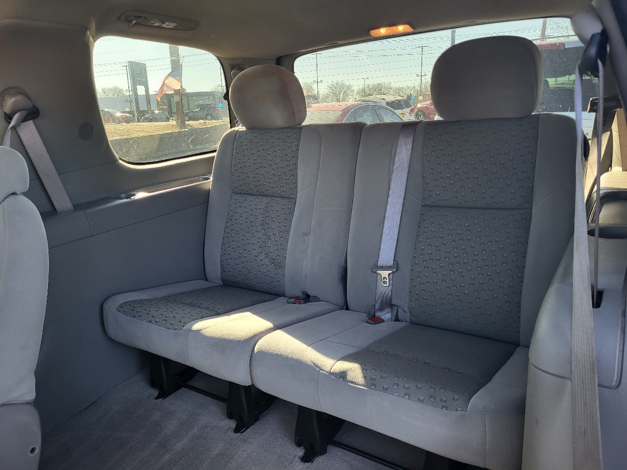 Chevrolet Uplander LS Ext. 1LS 2007