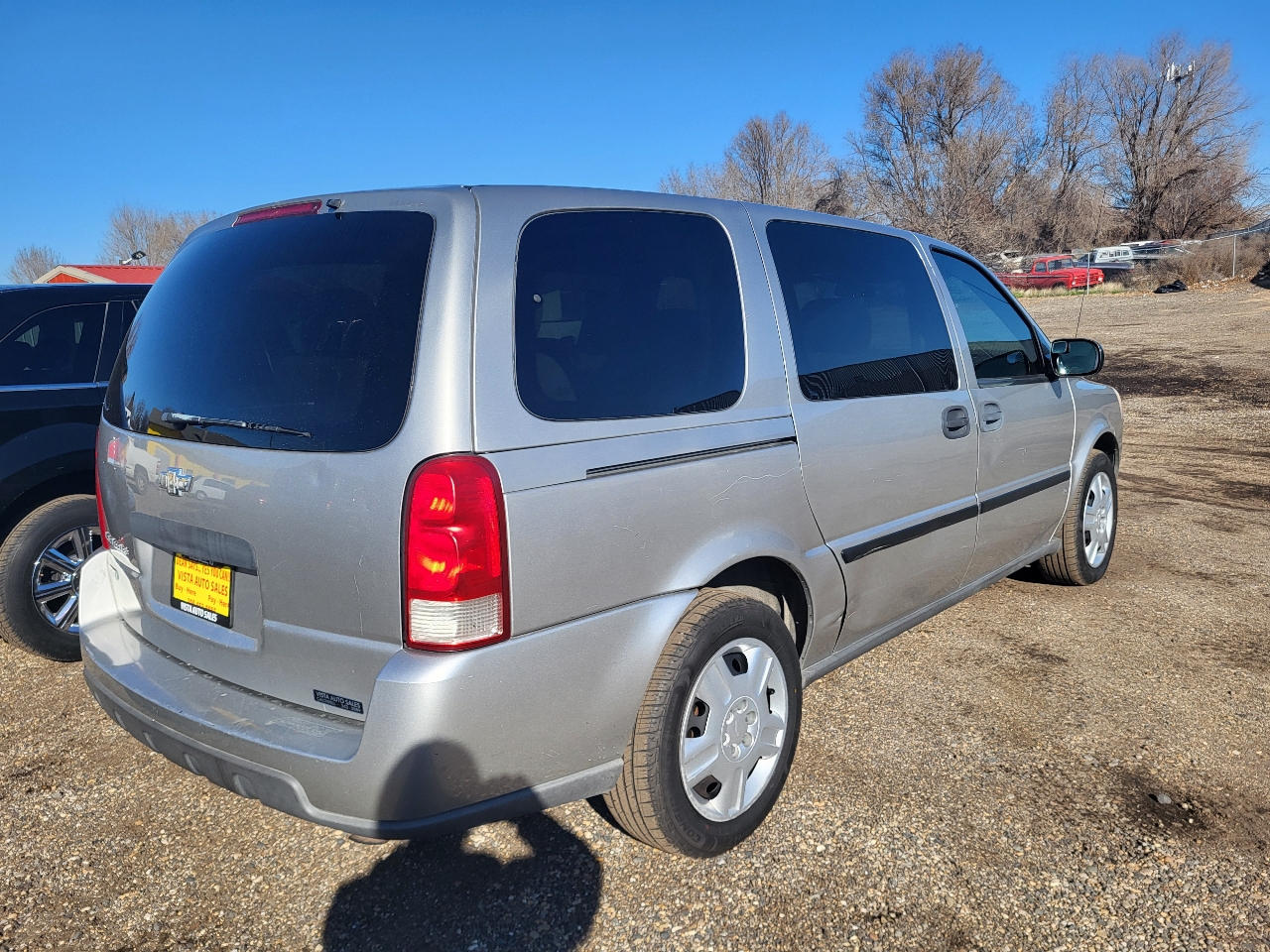 Chevrolet Uplander LS Ext. 1LS 2007