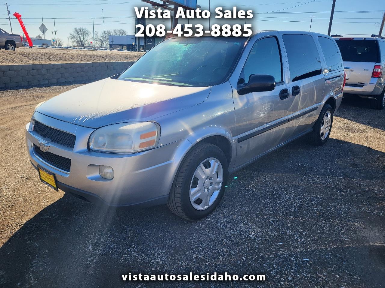 2007 Chevrolet Uplander LS Ext. 1LS