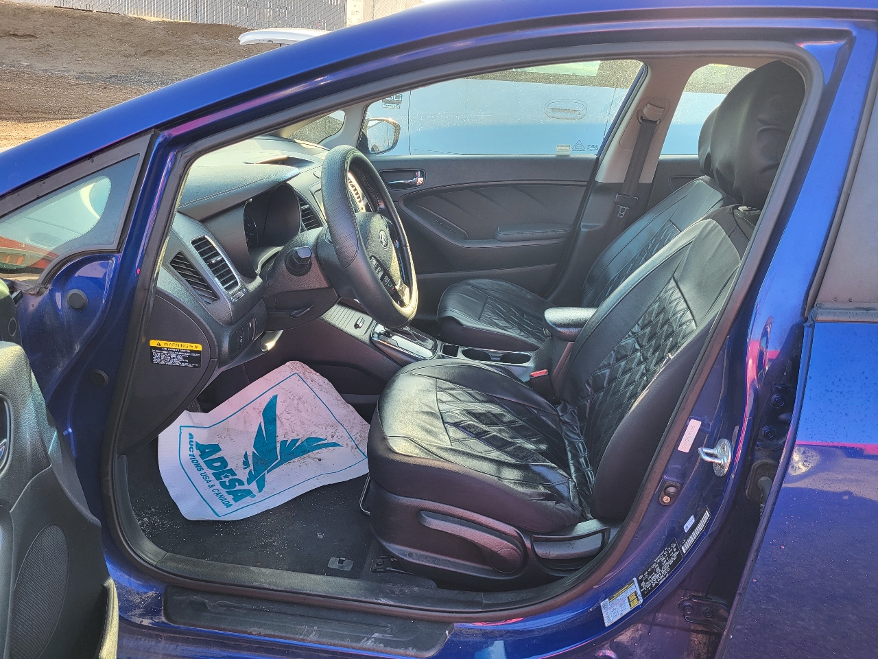 Kia Forte LX 6A 2017