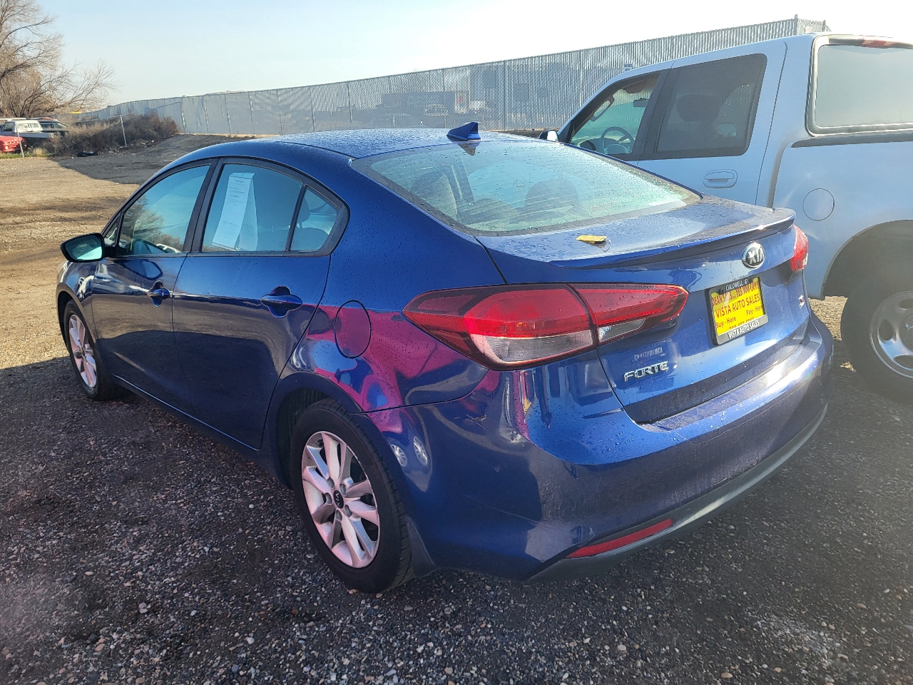 Kia Forte LX 6A 2017