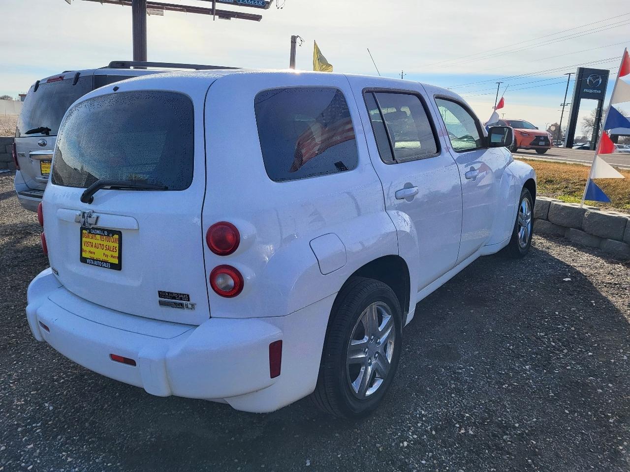 Chevrolet HHR 1LT 2011