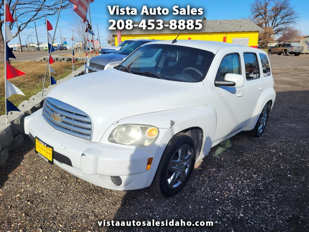 2011 Chevrolet HHR 1LT