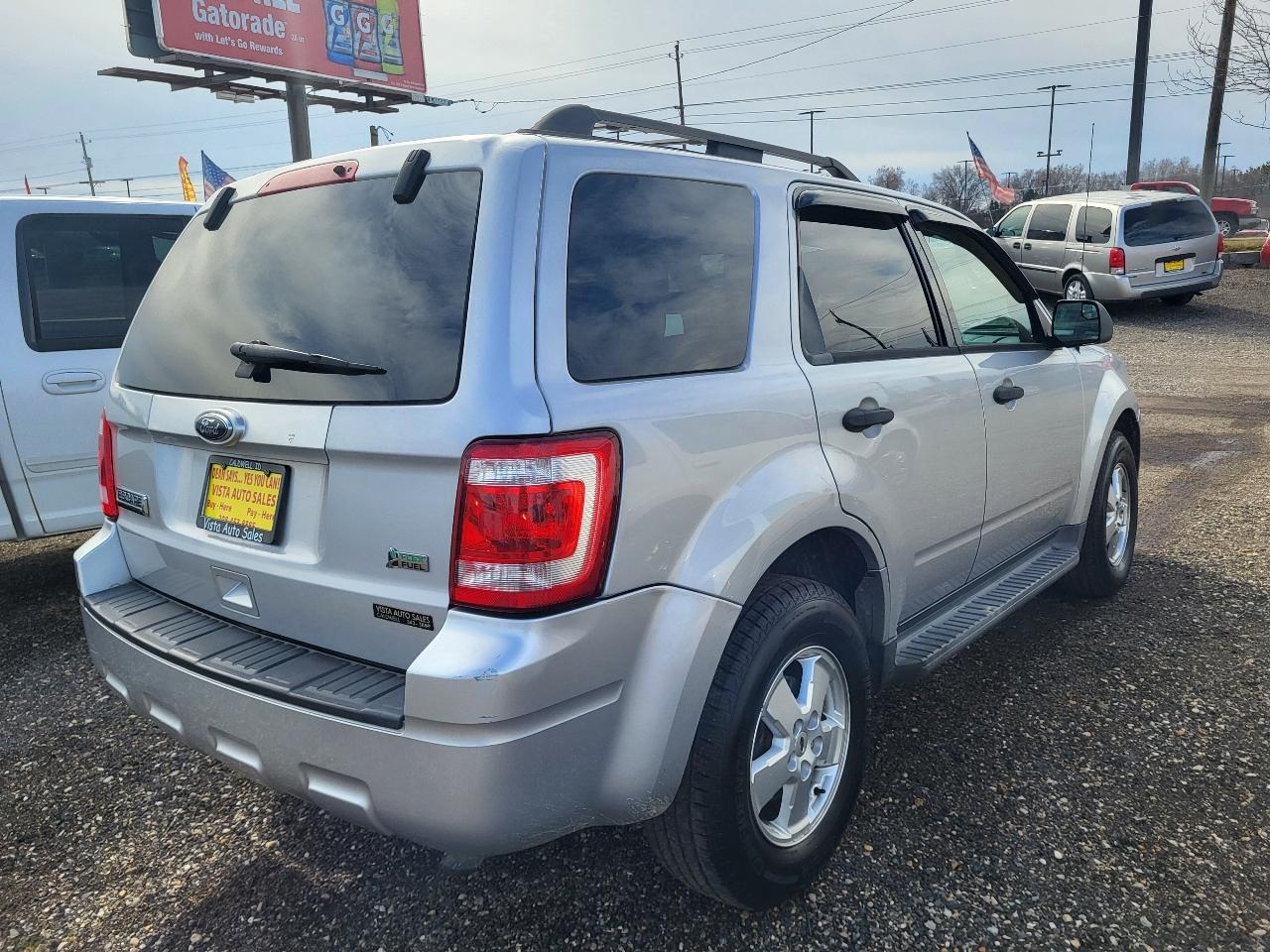 Ford Escape XLT 4WD 2011