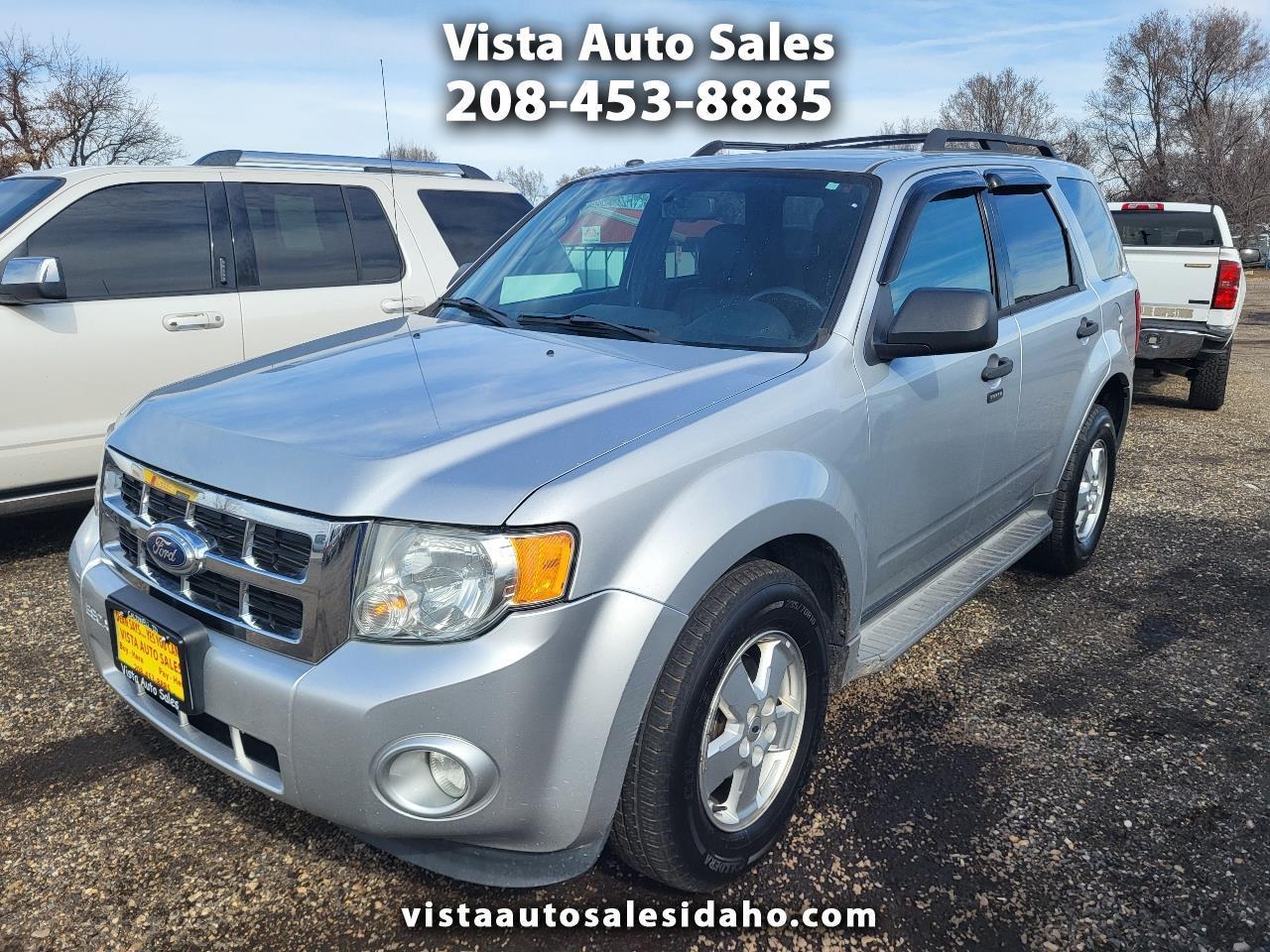 Ford Escape XLT 4WD 2011