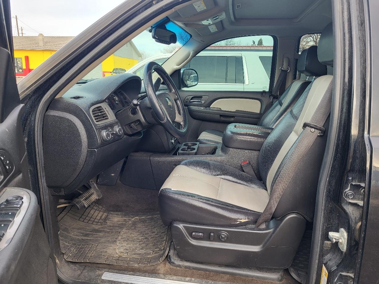 Chevrolet Tahoe LS 4WD 2008