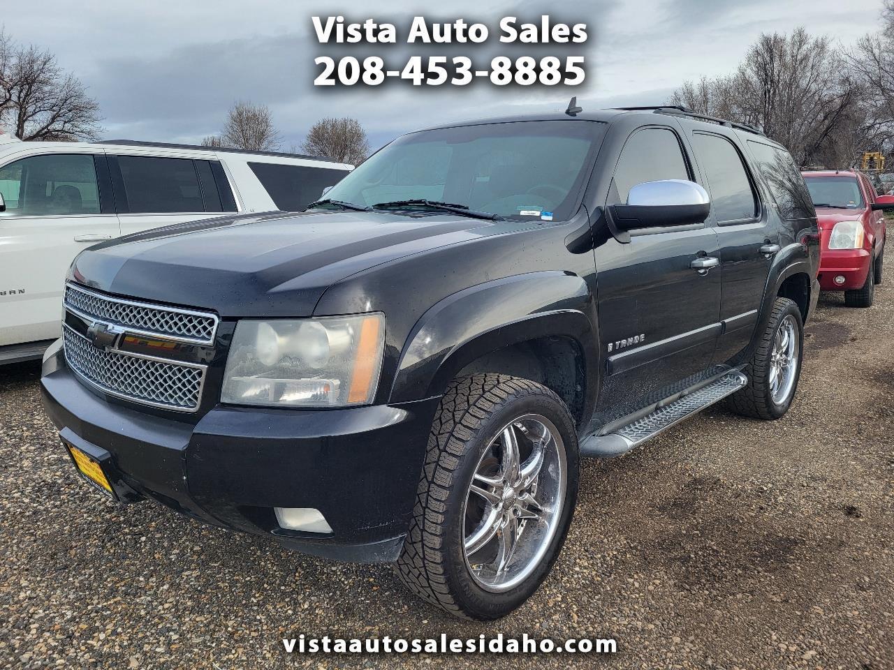 2008 Chevrolet Tahoe LS 4WD