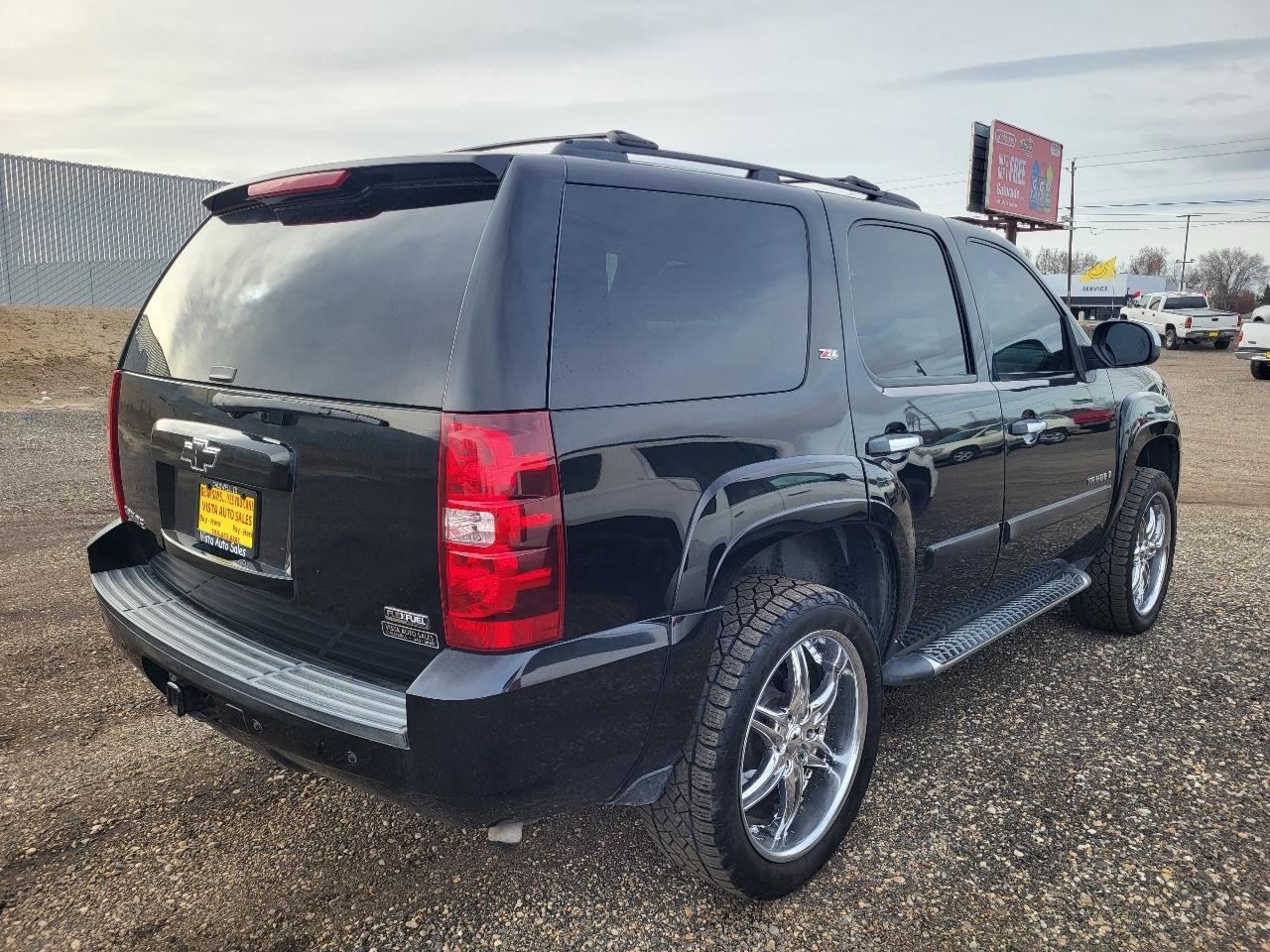 Chevrolet Tahoe LS 4WD 2008