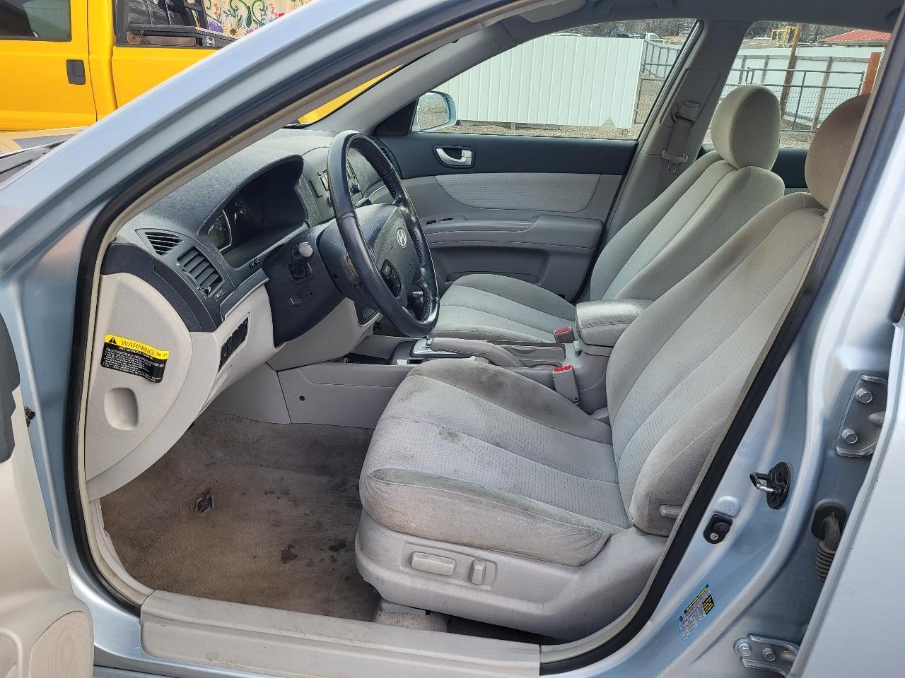 Hyundai Sonata GLS V6 2008