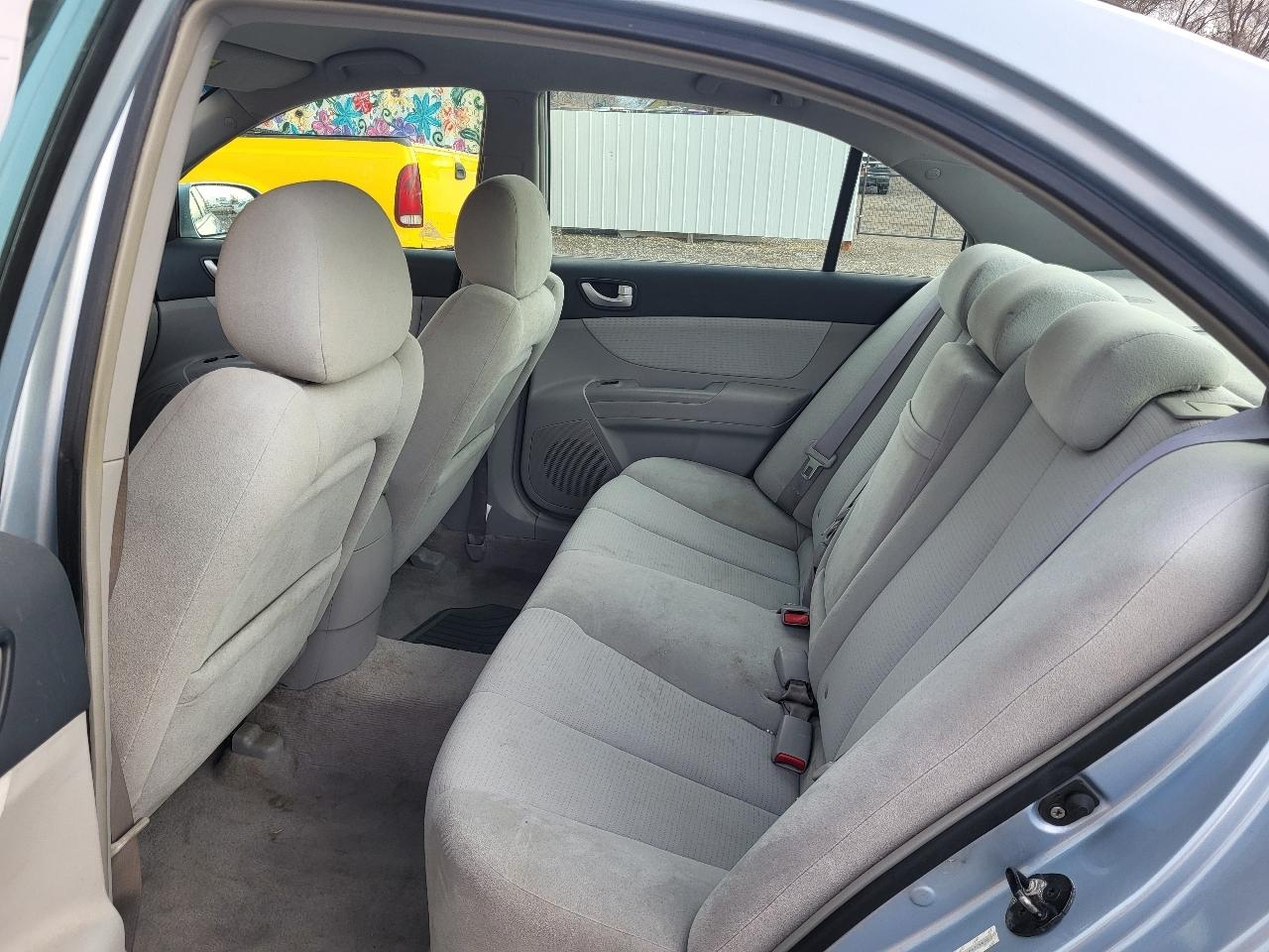 Hyundai Sonata GLS V6 2008