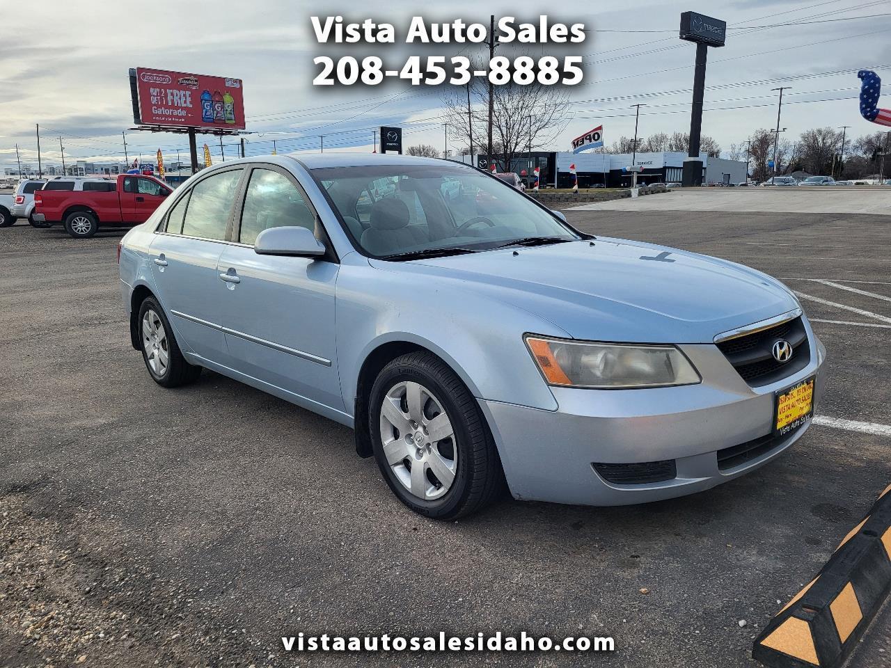 2008 Hyundai Sonata GLS V6