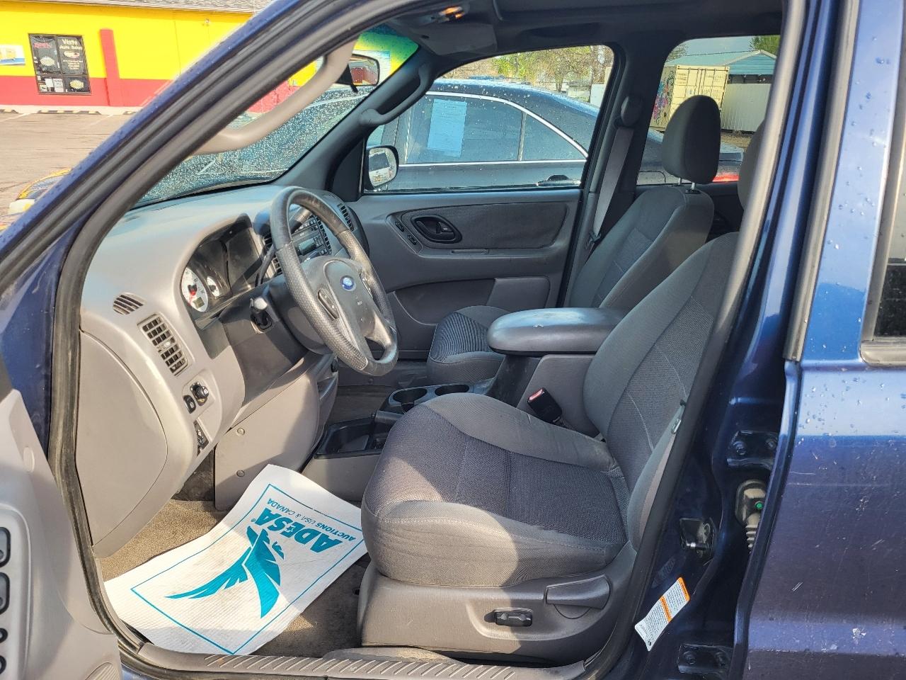 Ford Escape XLT Choice 4WD 2002