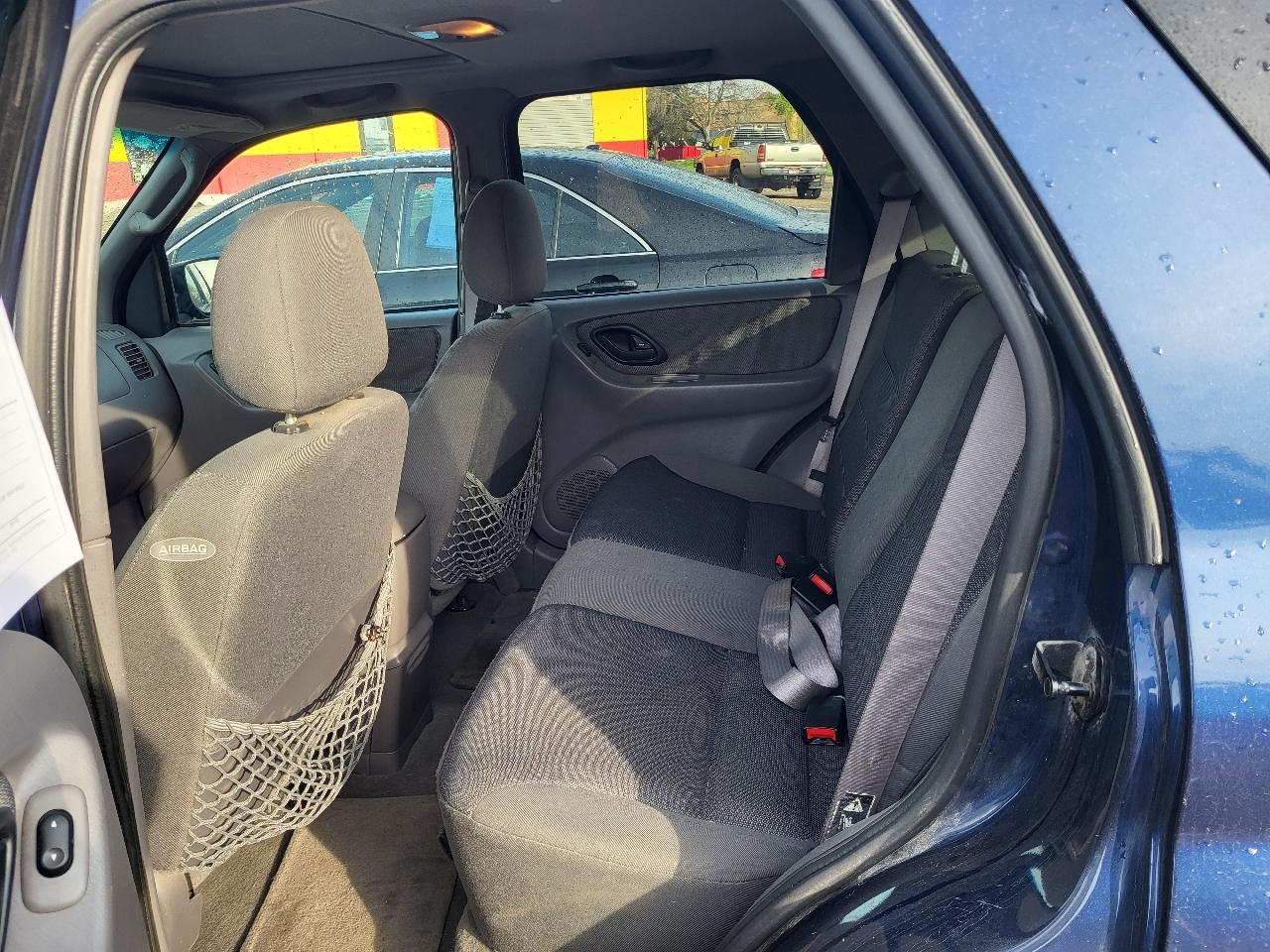 Ford Escape XLT Choice 4WD 2002