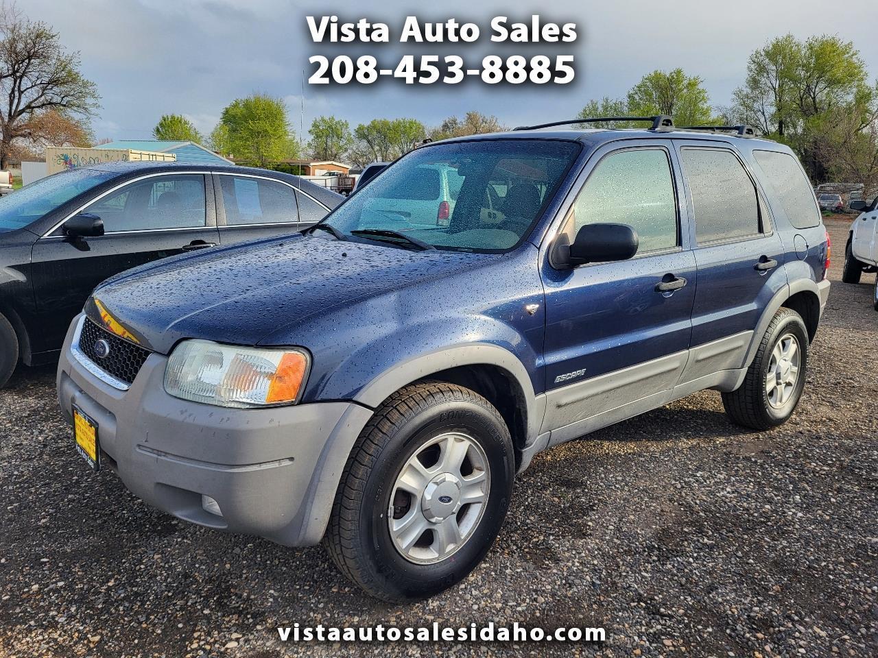 2002 Ford Escape XLT Choice 4WD