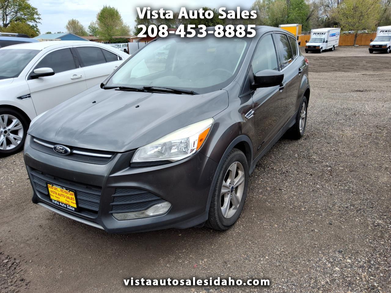2015 Ford Escape SE 4WD